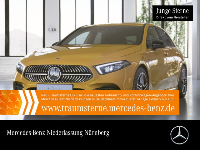 Mercedes-Benz A 250