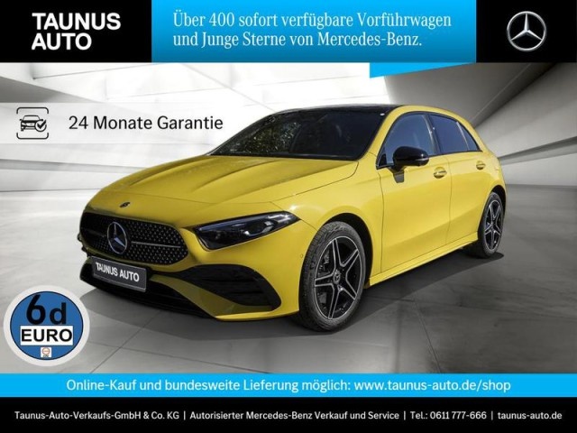 Mercedes-Benz A 250