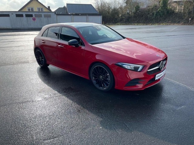 Mercedes-Benz A 250