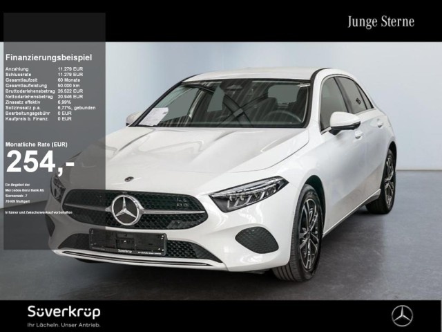 Mercedes-Benz A 250