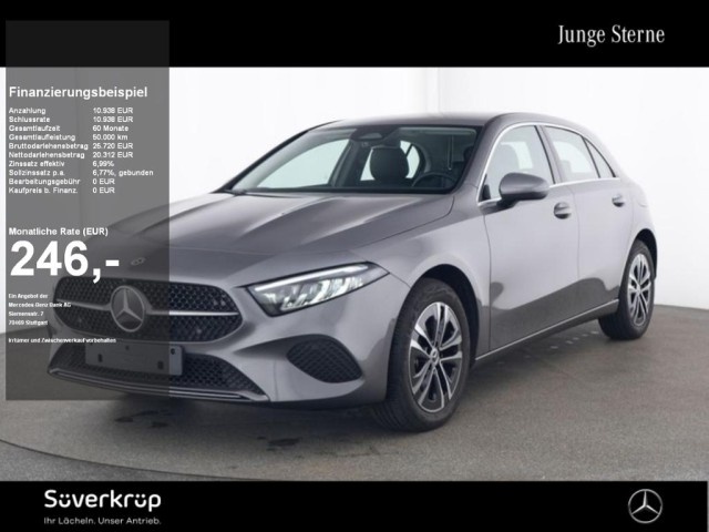 Mercedes-Benz A 250