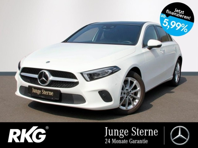 Mercedes-Benz A 250