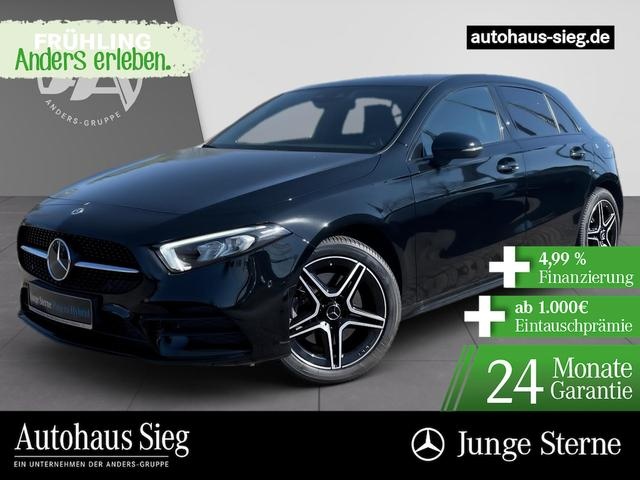 Mercedes-Benz A 250