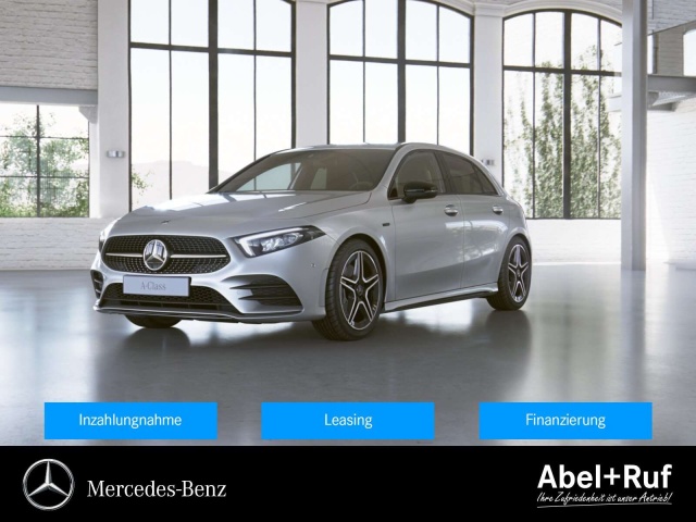 Mercedes-Benz A 250