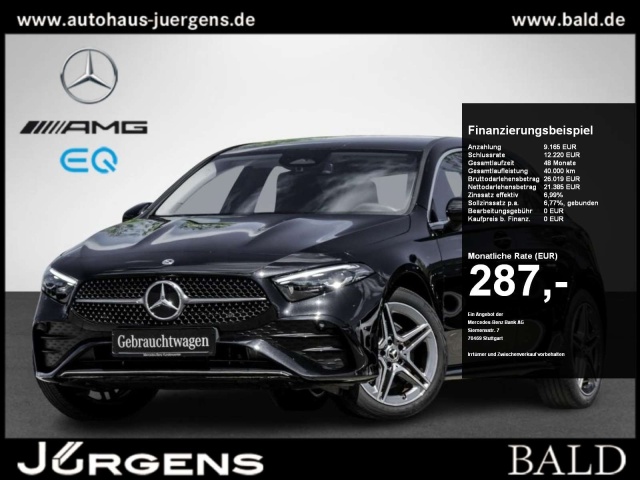 Mercedes-Benz A 250