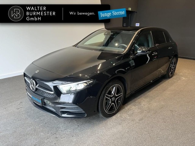 Mercedes-Benz A 250