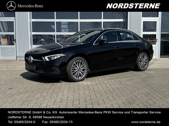 Mercedes-Benz A 250