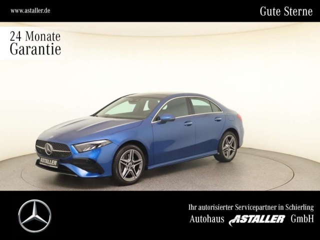 Mercedes-Benz A 250