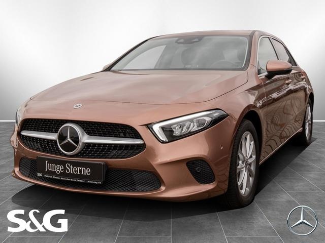 Mercedes-Benz A 250