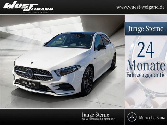 Mercedes-Benz A 250