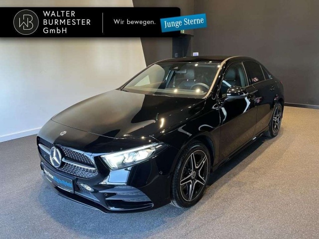 Mercedes-Benz A 250