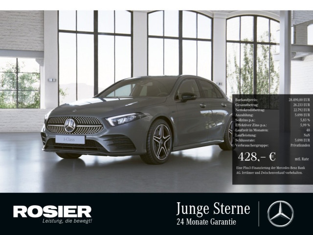 Mercedes-Benz A 250