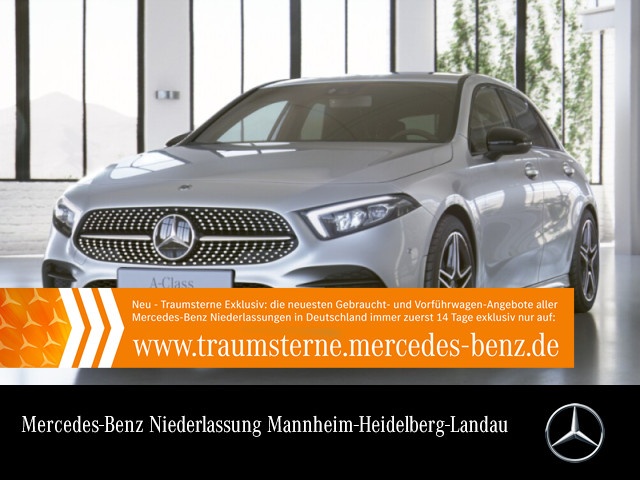 Mercedes-Benz A 250