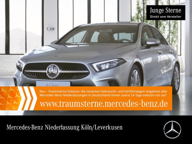 Mercedes-Benz A 250