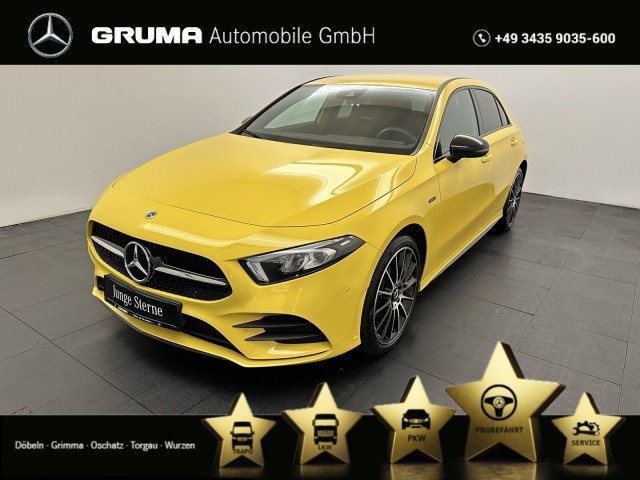Mercedes-Benz A 250