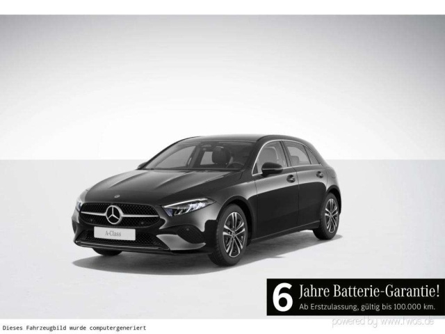 Mercedes-Benz A 250