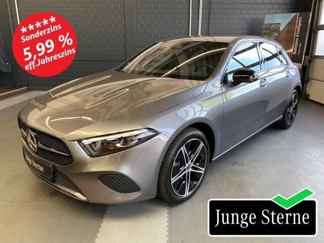 Mercedes-Benz A 250