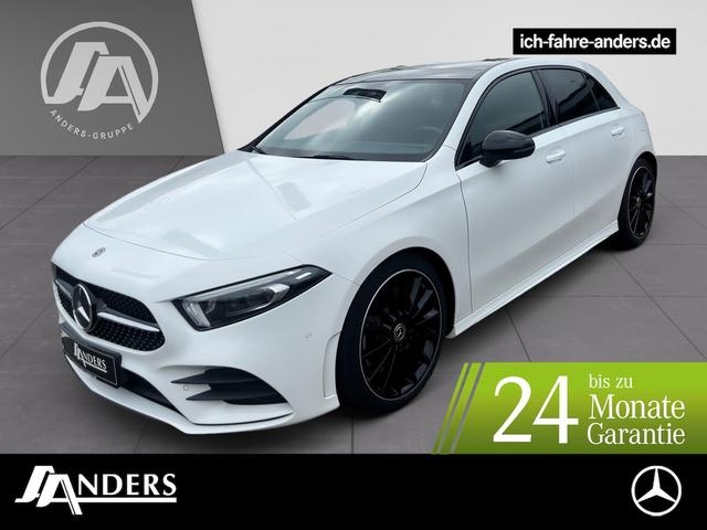 Mercedes-Benz A 250