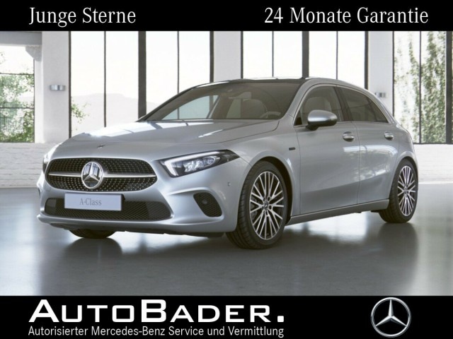 Mercedes-Benz A 250