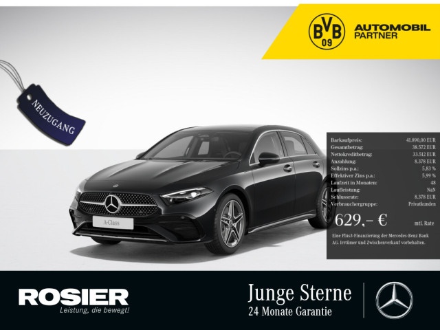 Mercedes-Benz A 250