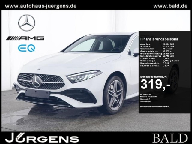 Mercedes-Benz A 250