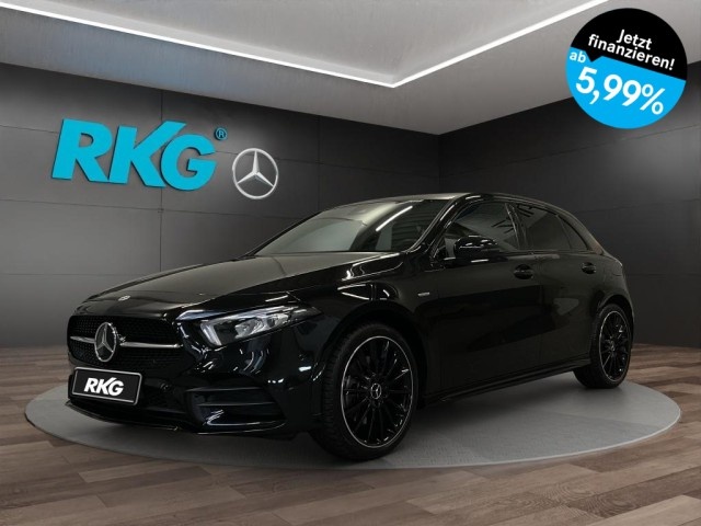 Mercedes-Benz A 250