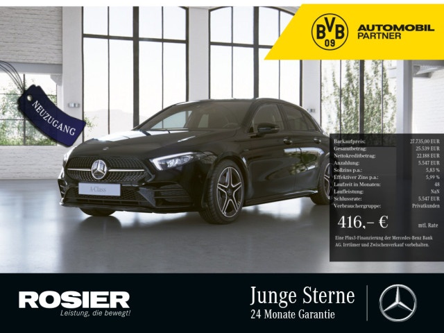Mercedes-Benz A 250