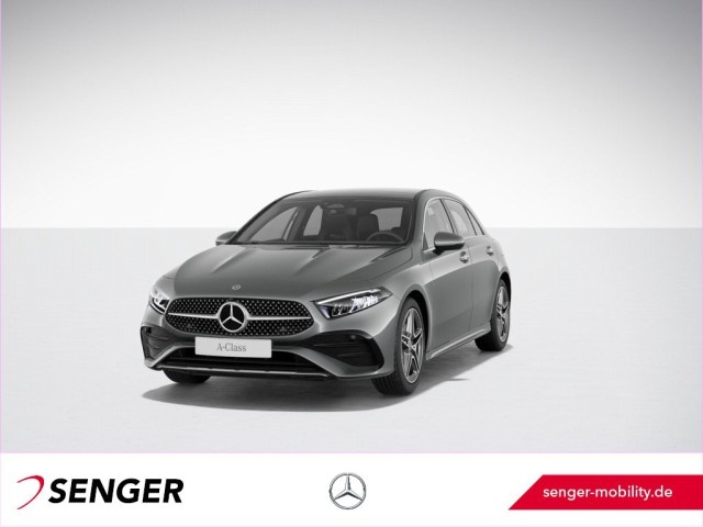 Mercedes-Benz A 250