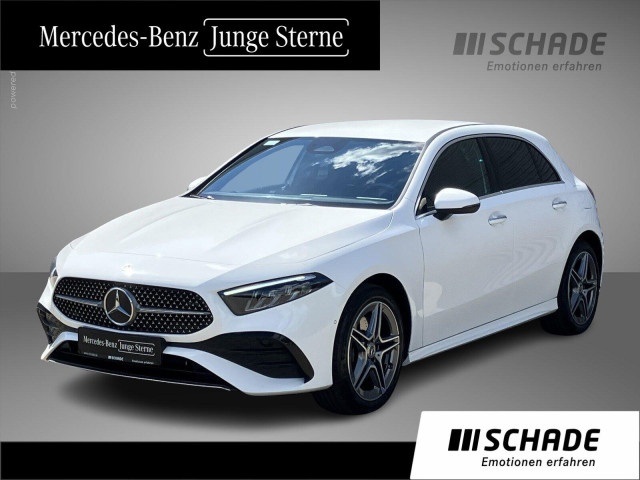 Mercedes-Benz A 250