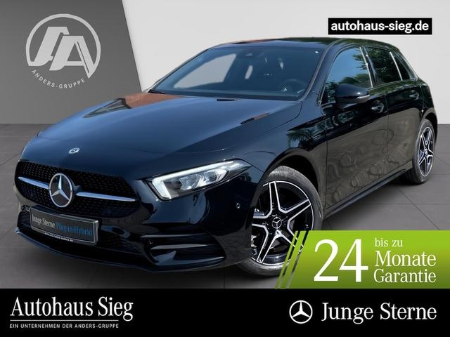 Mercedes-Benz A 250