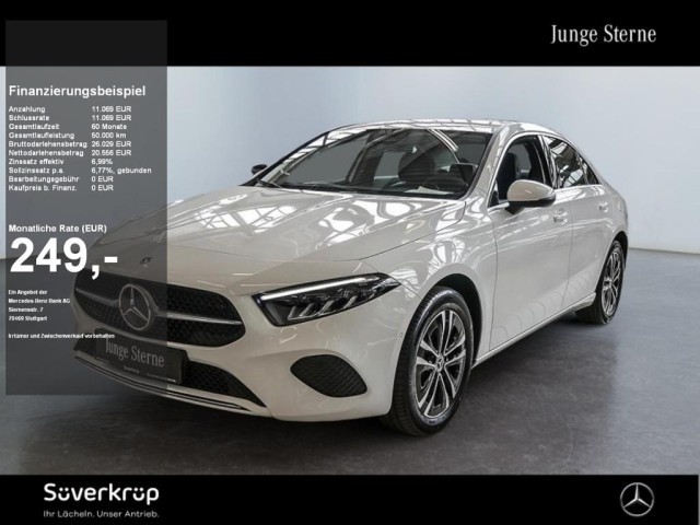 Mercedes-Benz A 250
