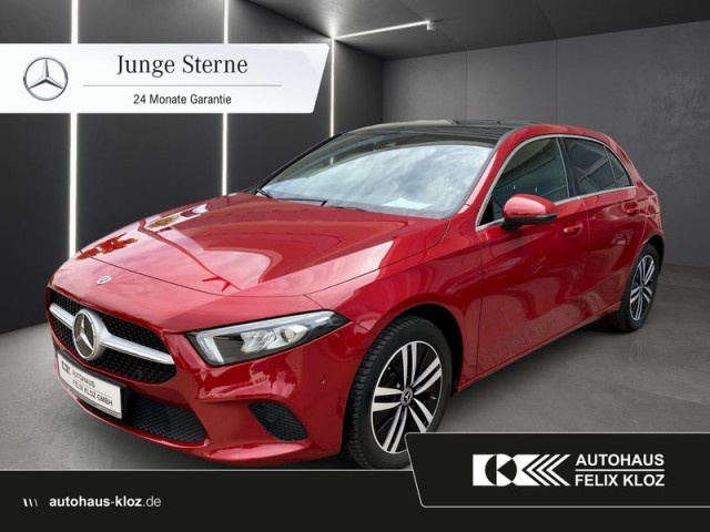 Mercedes-Benz A 250