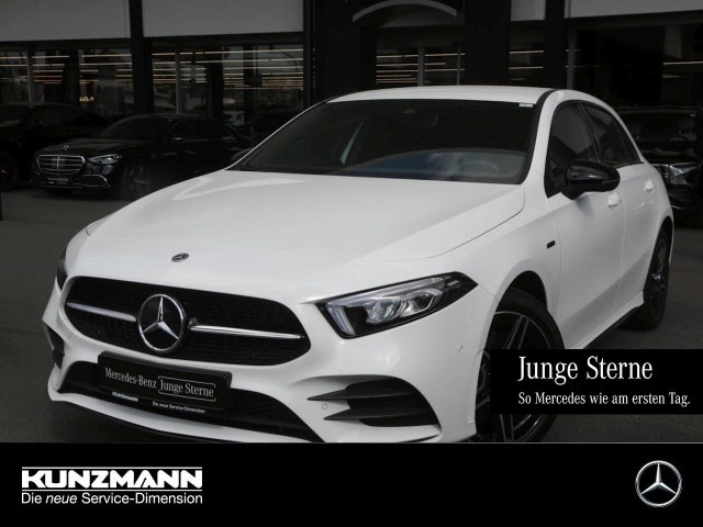 Mercedes-Benz A 250