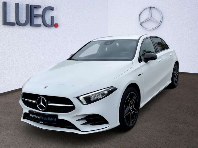 Mercedes-Benz A 250