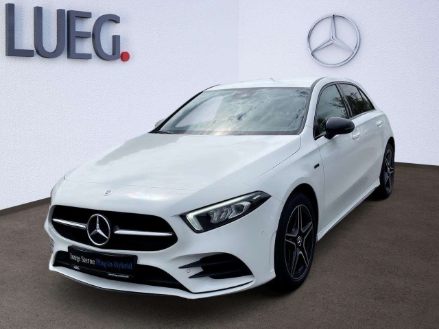 Mercedes-Benz A 250