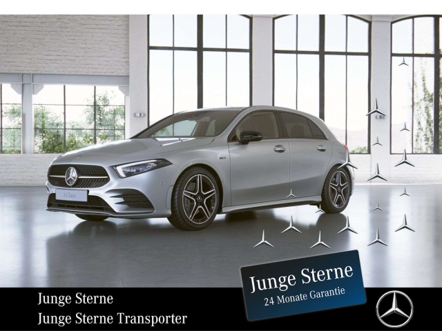 Mercedes-Benz A 250