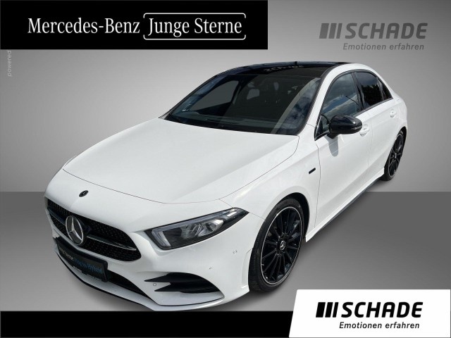Mercedes-Benz A 250