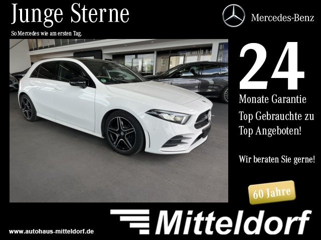 Mercedes-Benz A 250