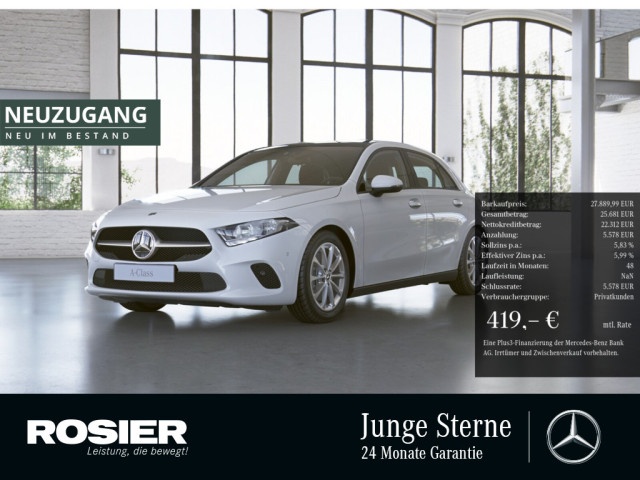 Mercedes-Benz A 250