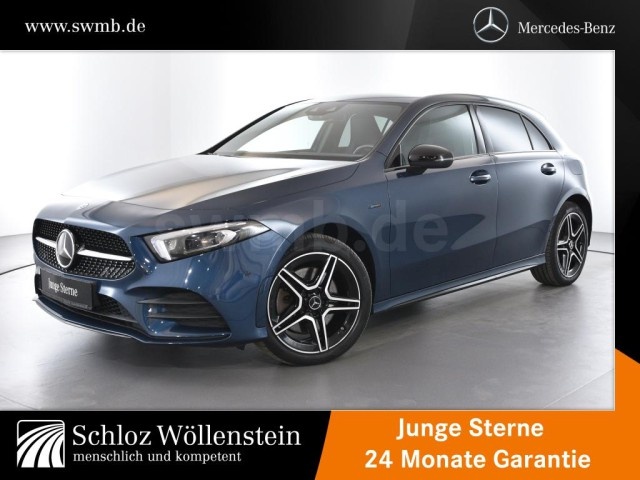 Mercedes-Benz A 250