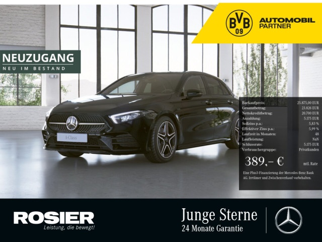 Mercedes-Benz A 250