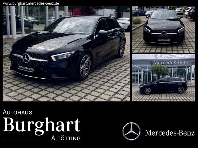 Mercedes-Benz A 250