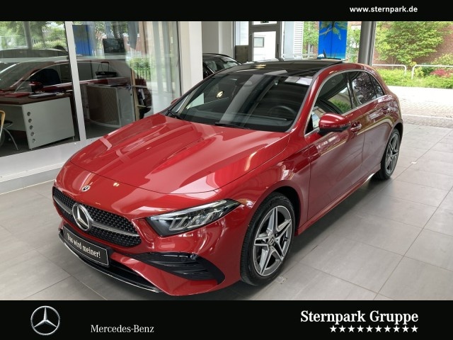 Mercedes-Benz A 250