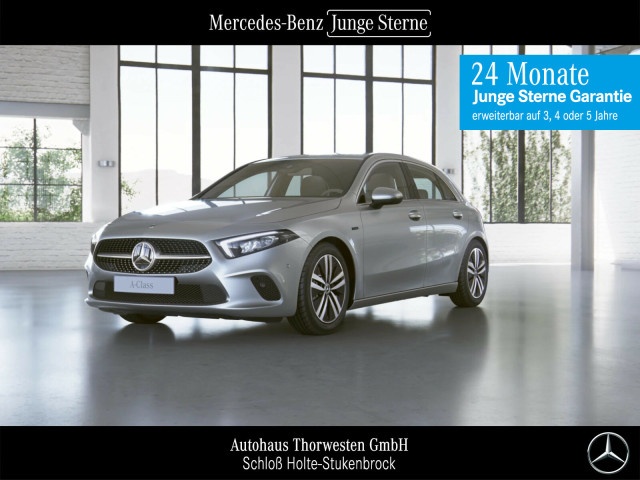 Mercedes-Benz A 250