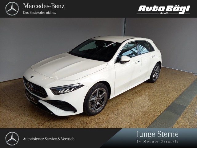Mercedes-Benz A 250