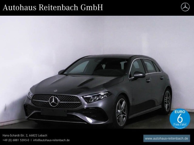 Mercedes-Benz A 250