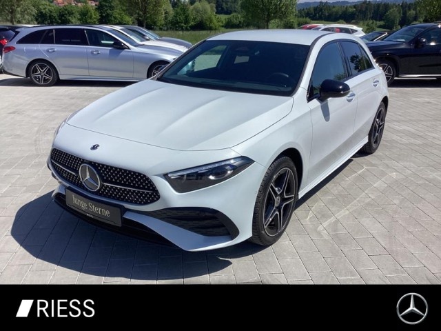 Mercedes-Benz A 250