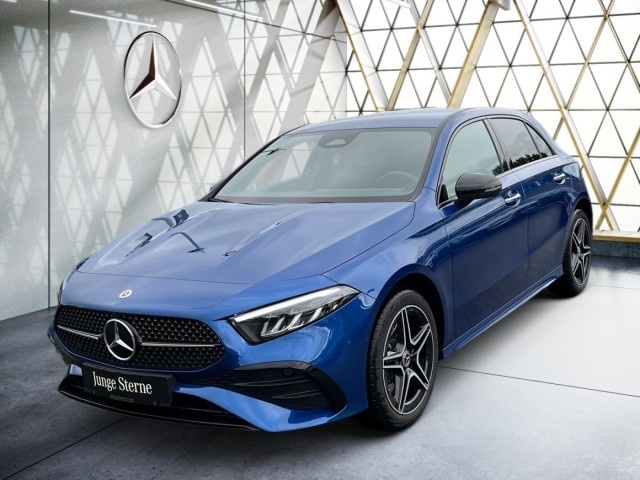 Mercedes-Benz A 250