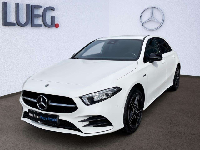 Mercedes-Benz A 250