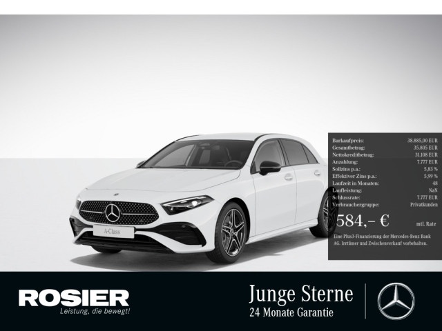 Mercedes-Benz A 250